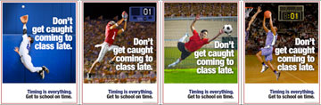 Sports Tardiness Series - Class Late